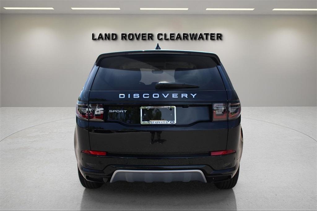 new 2025 Land Rover Discovery Sport car, priced at $53,618