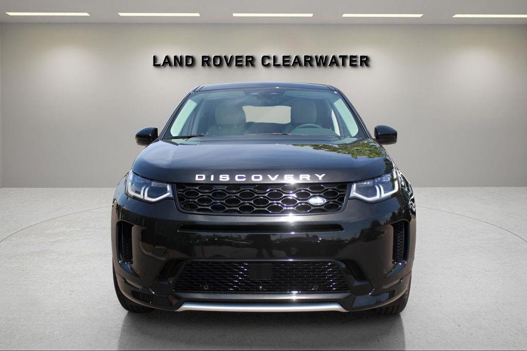 new 2025 Land Rover Discovery Sport car, priced at $53,618