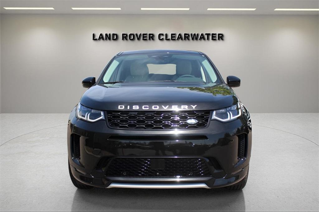new 2025 Land Rover Discovery Sport car, priced at $53,618