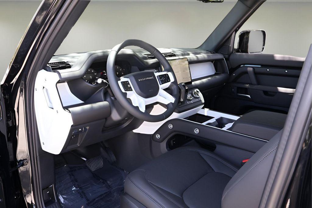 new 2025 Land Rover Defender car, priced at $73,148