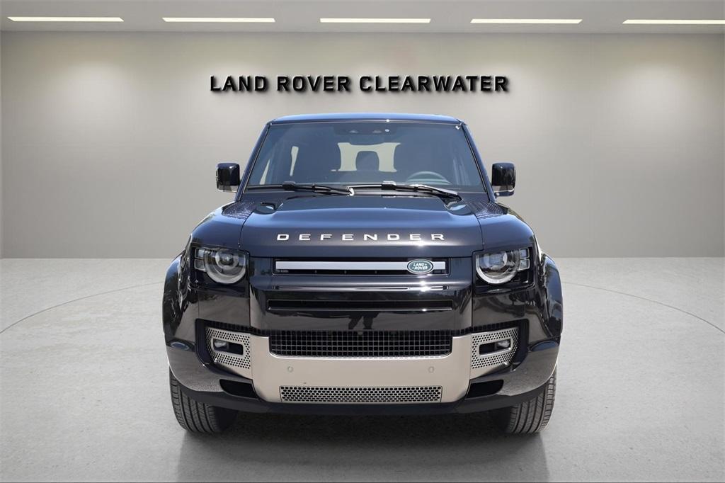 new 2025 Land Rover Defender car, priced at $73,148