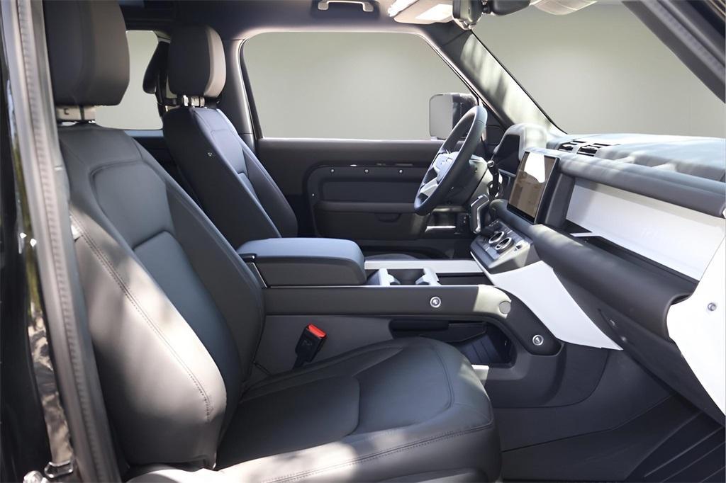 new 2025 Land Rover Defender car, priced at $73,148