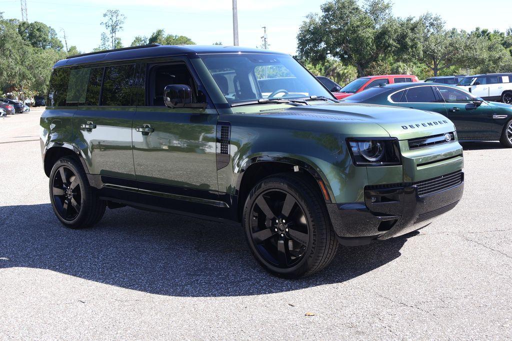 new 2026 Land Rover Defender car, priced at $89,344