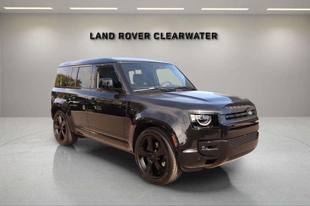 new 2026 Land Rover Defender car, priced at $114,674