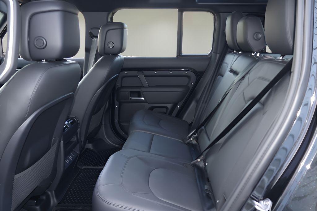 new 2026 Land Rover Defender car, priced at $114,674