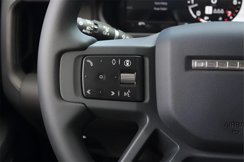 new 2026 Land Rover Defender car, priced at $73,596