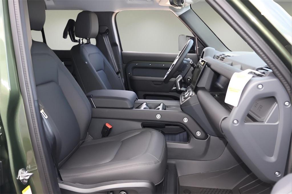 new 2026 Land Rover Defender car, priced at $73,596