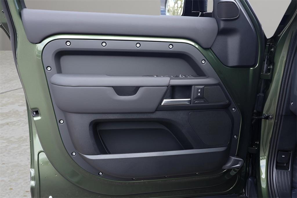 new 2026 Land Rover Defender car, priced at $73,596