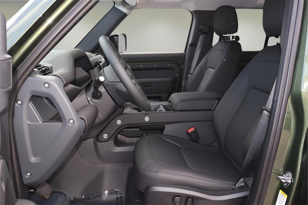 new 2026 Land Rover Defender car, priced at $73,596