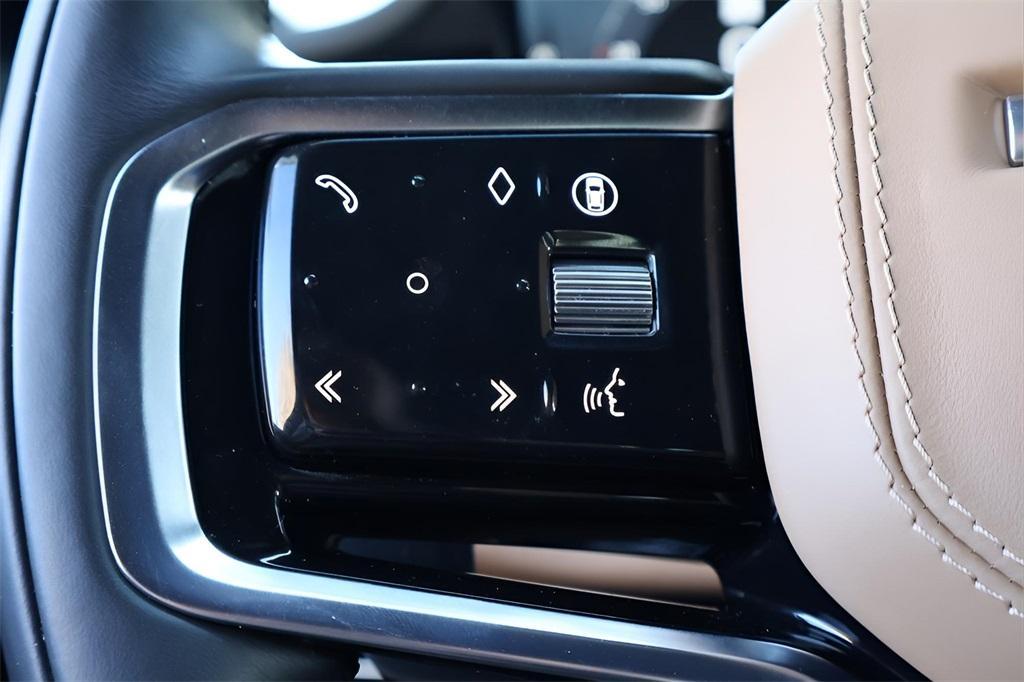 used 2024 Land Rover Range Rover Sport car, priced at $75,419