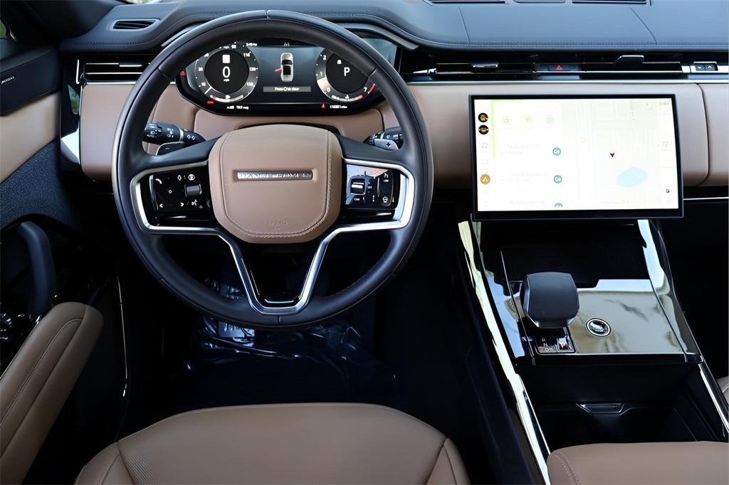 used 2024 Land Rover Range Rover Sport car, priced at $75,419
