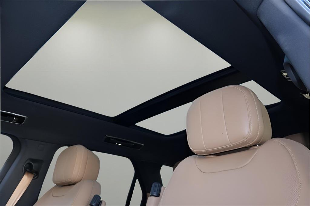 used 2024 Land Rover Range Rover Sport car, priced at $75,419