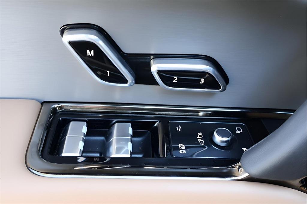 used 2024 Land Rover Range Rover Sport car, priced at $75,419