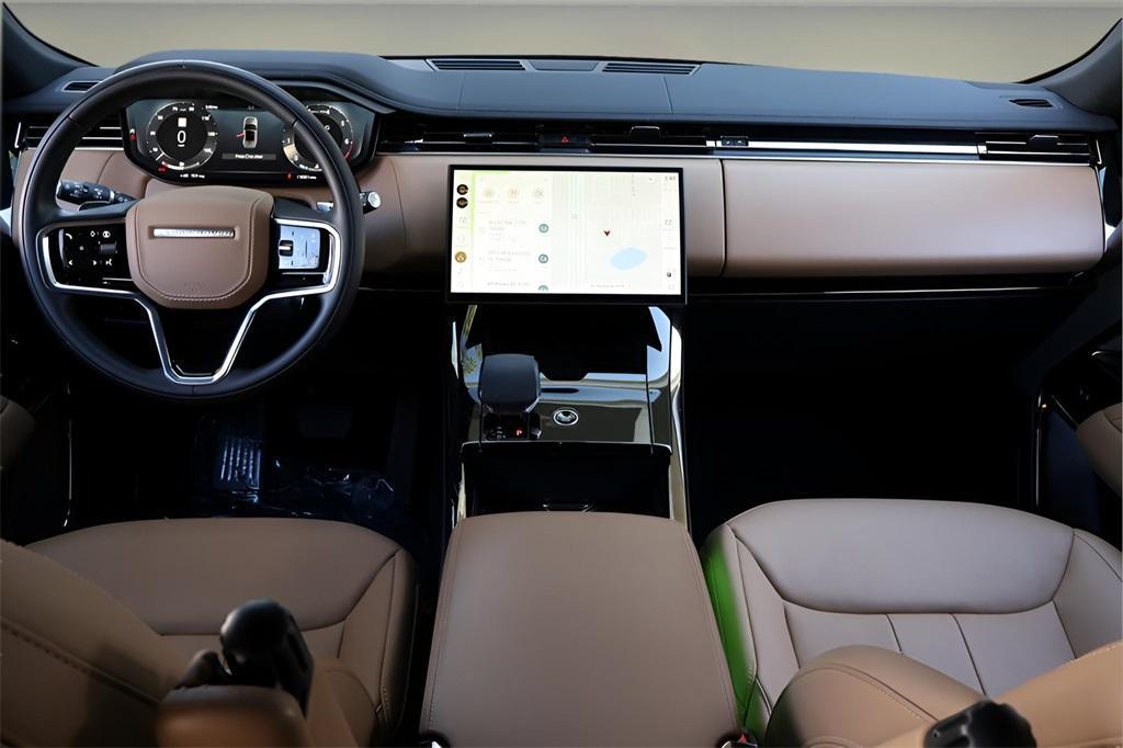 used 2024 Land Rover Range Rover Sport car, priced at $75,419