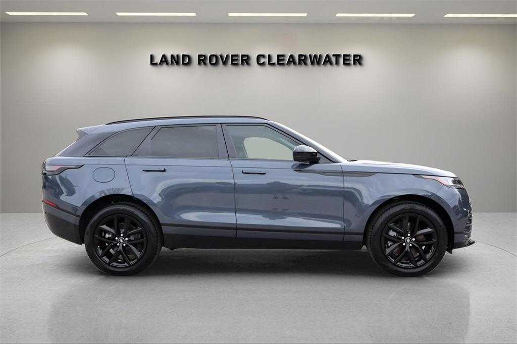 used 2025 Land Rover Range Rover Velar car, priced at $53,564