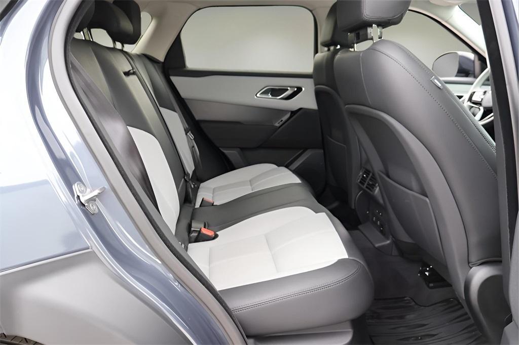 used 2025 Land Rover Range Rover Velar car, priced at $53,564