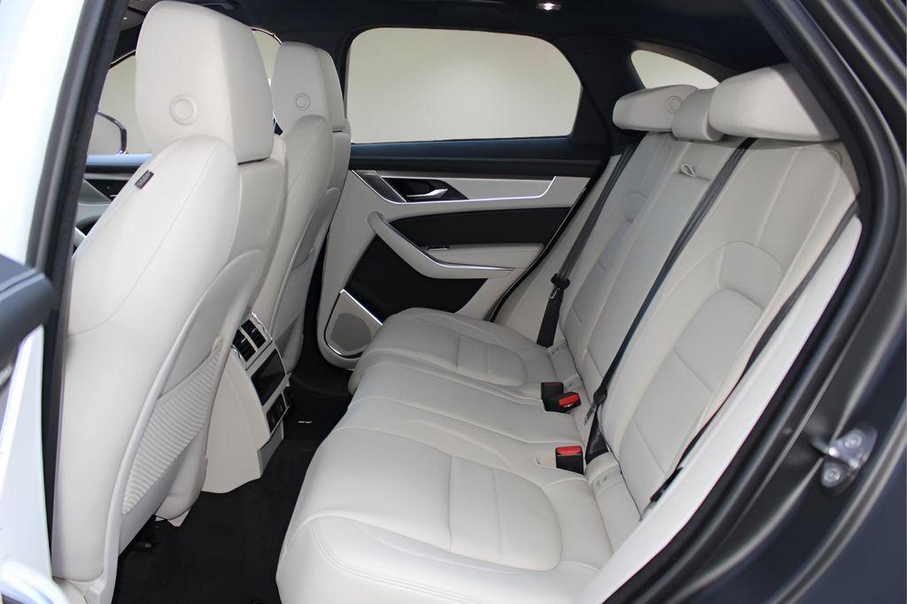 new 2026 Jaguar F-PACE car, priced at $58,375