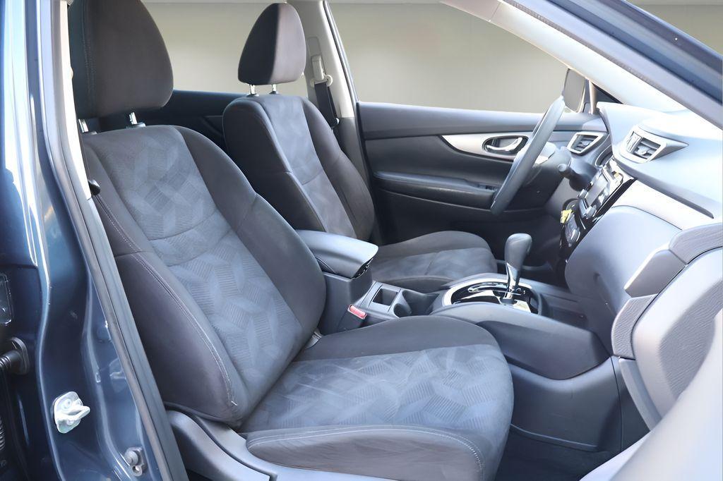 used 2015 Nissan Rogue car, priced at $8,947