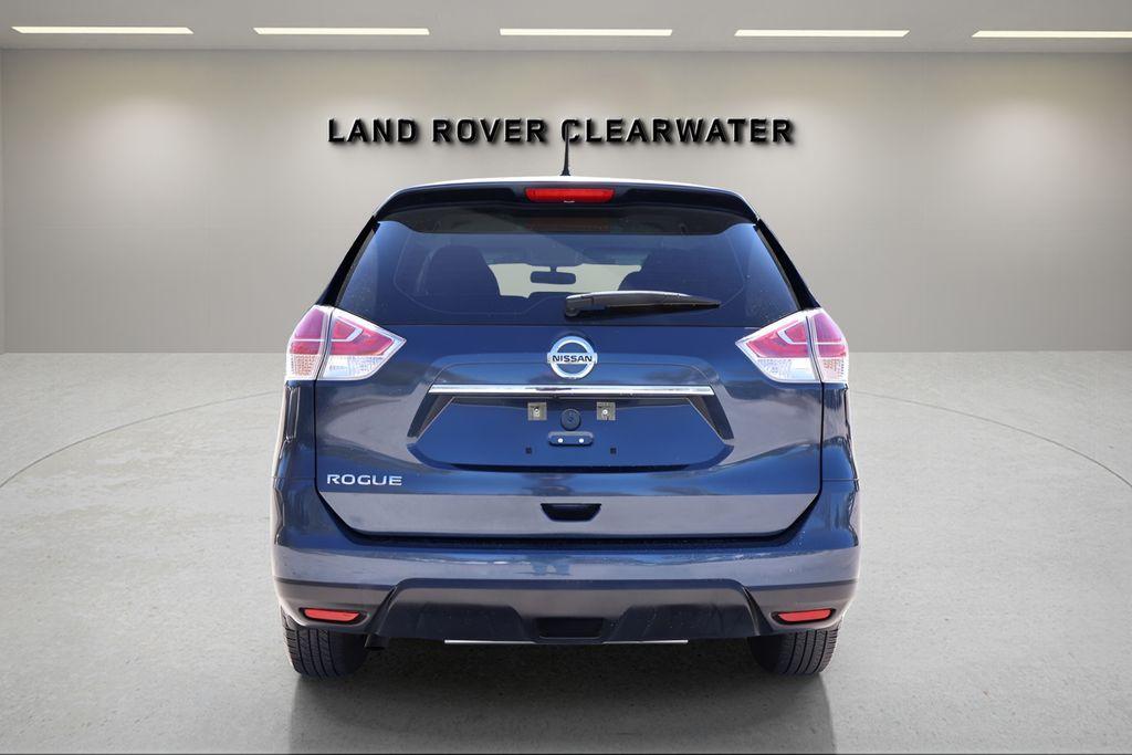 used 2015 Nissan Rogue car, priced at $8,947
