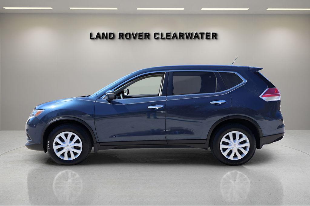 used 2015 Nissan Rogue car, priced at $8,947