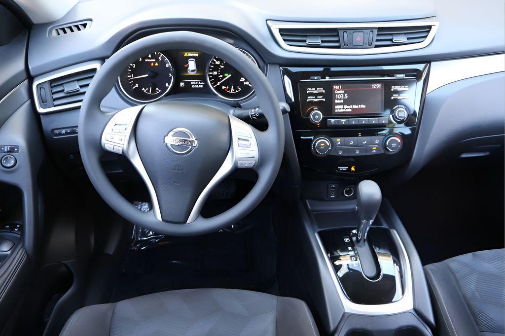 used 2015 Nissan Rogue car, priced at $8,947