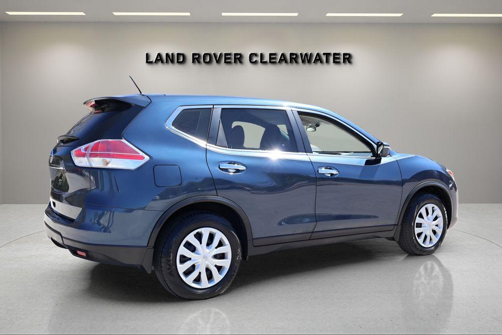used 2015 Nissan Rogue car, priced at $8,947
