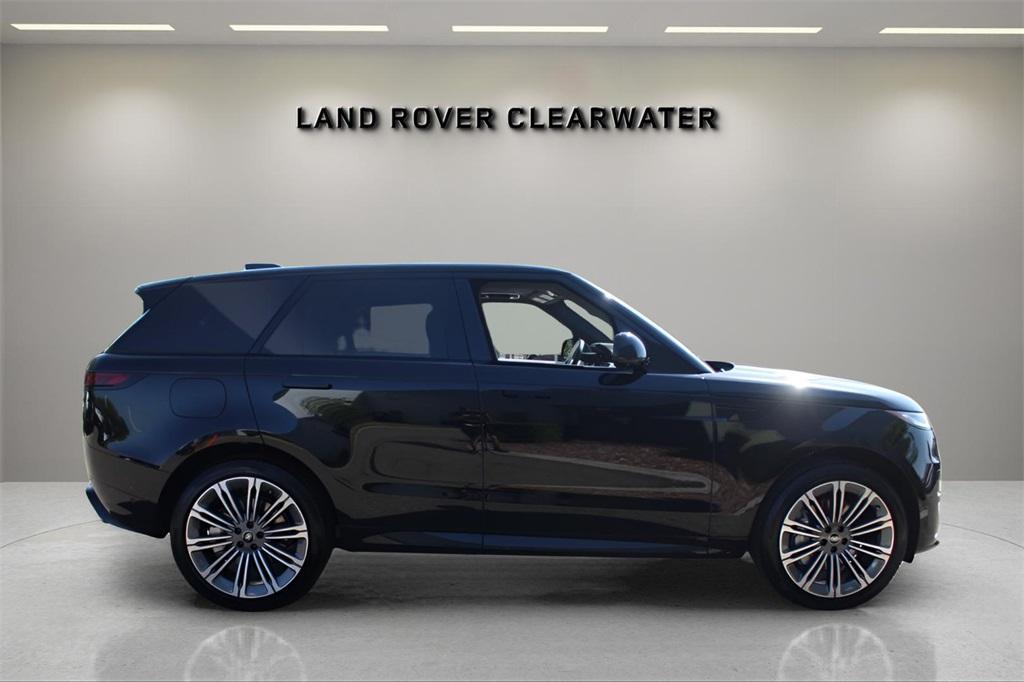 new 2025 Land Rover Range Rover Sport car, priced at $109,886