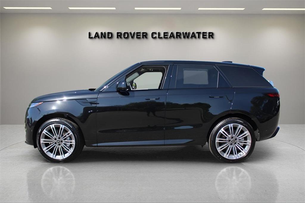 new 2025 Land Rover Range Rover Sport car, priced at $109,886