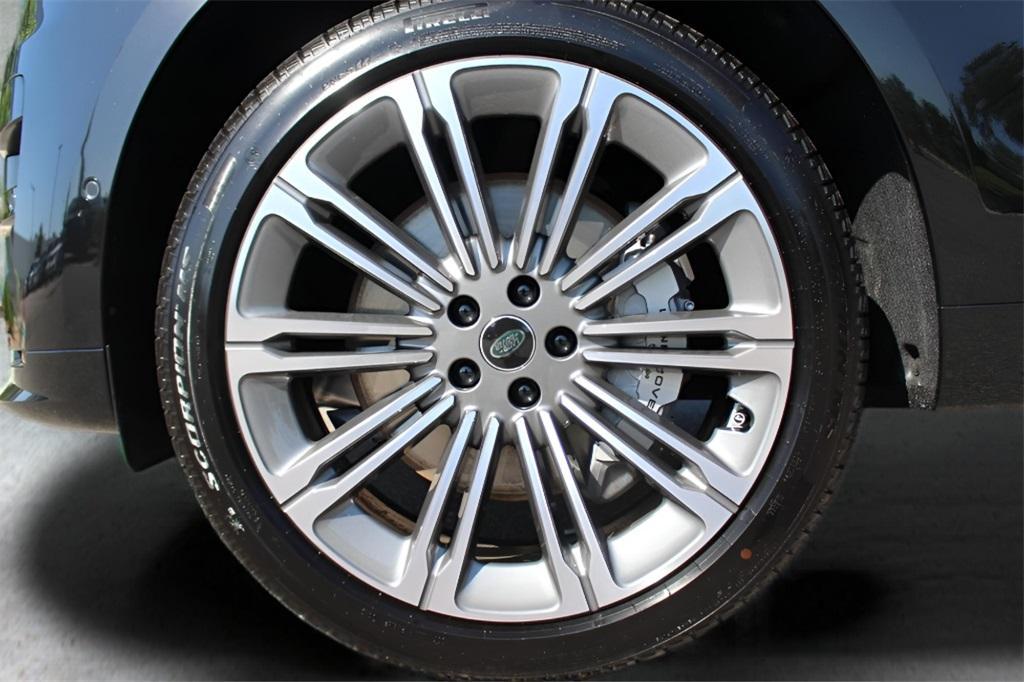 new 2025 Land Rover Range Rover Sport car, priced at $109,886