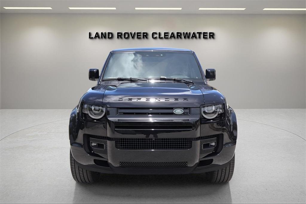 new 2025 Land Rover Defender car, priced at $106,543