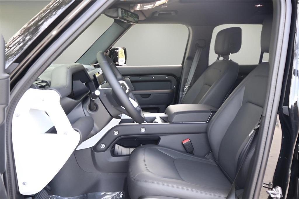 new 2025 Land Rover Defender car, priced at $106,543