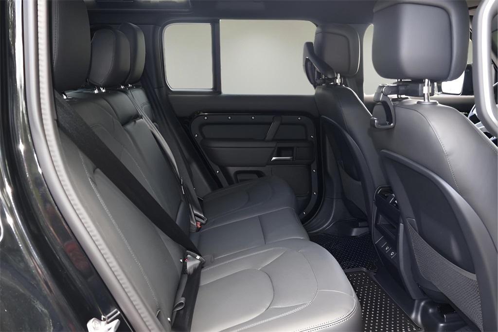 new 2025 Land Rover Defender car, priced at $106,543