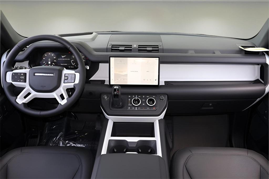 new 2025 Land Rover Defender car, priced at $106,543