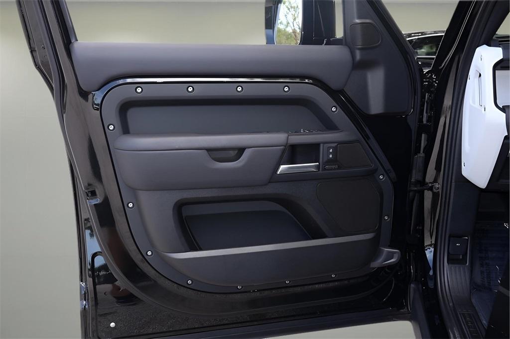 new 2025 Land Rover Defender car, priced at $106,543