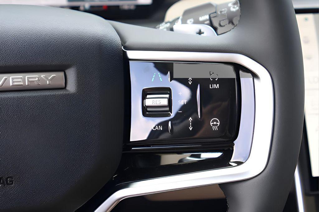 new 2025 Land Rover Discovery Sport car, priced at $54,656