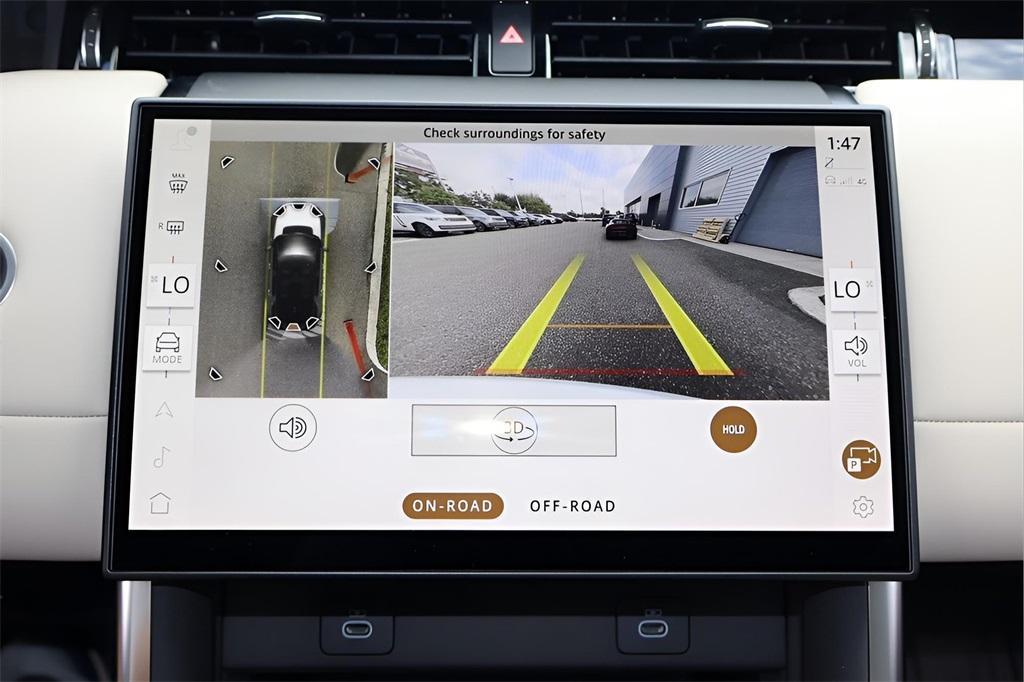 new 2025 Land Rover Discovery Sport car, priced at $53,168