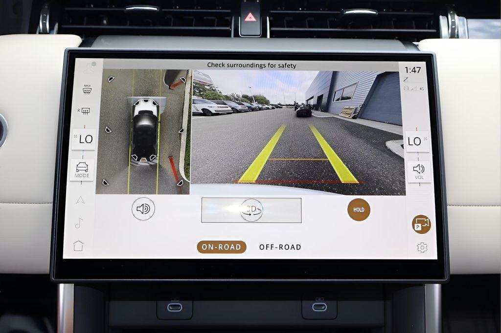 new 2025 Land Rover Discovery Sport car, priced at $53,168