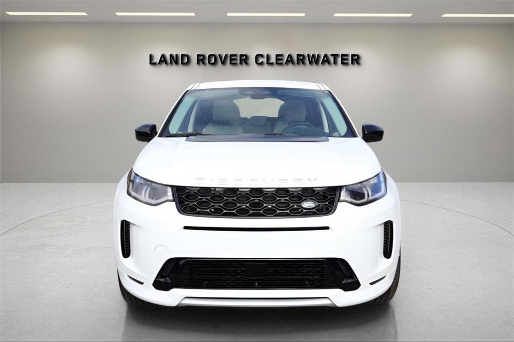 new 2025 Land Rover Discovery Sport car, priced at $53,168