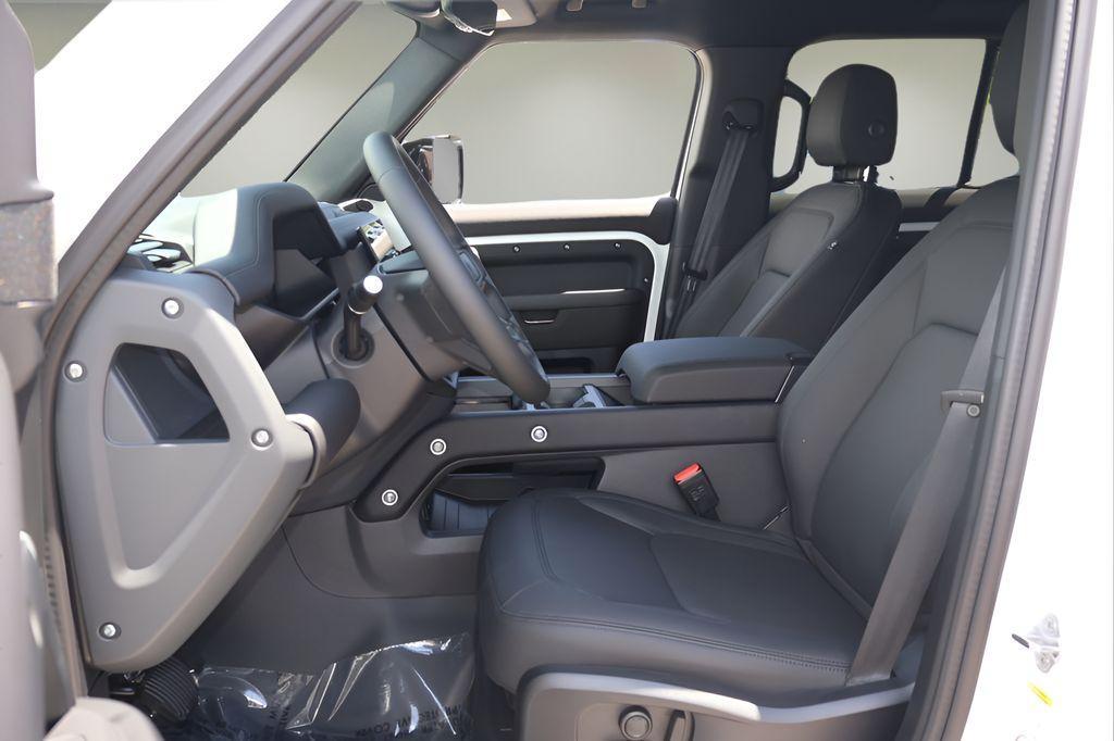 new 2026 Land Rover Defender car, priced at $71,734
