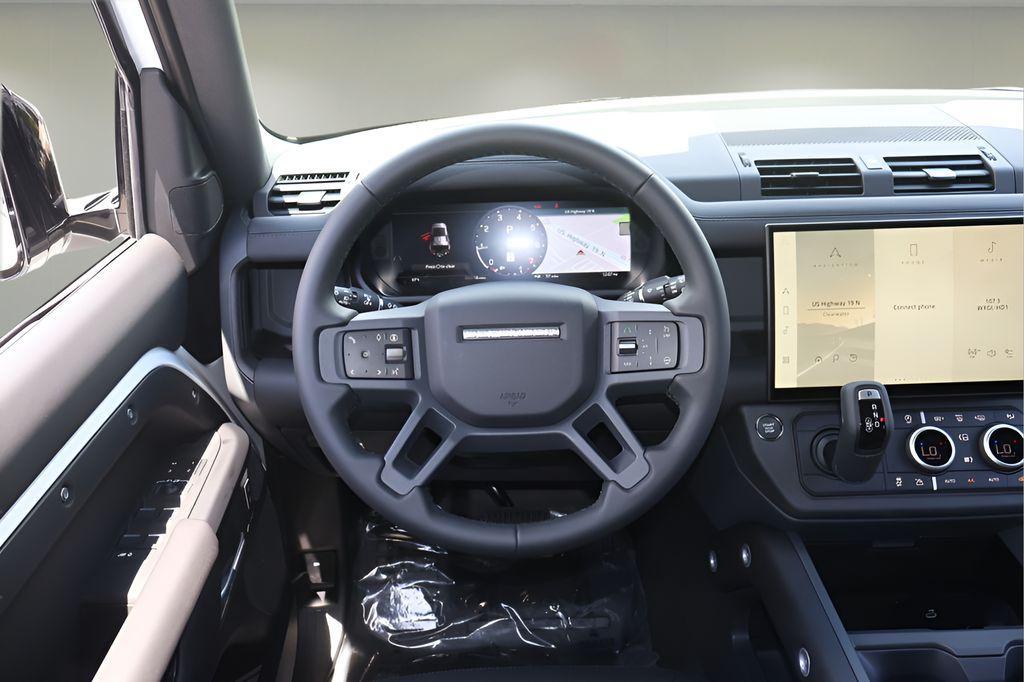 new 2026 Land Rover Defender car, priced at $71,734