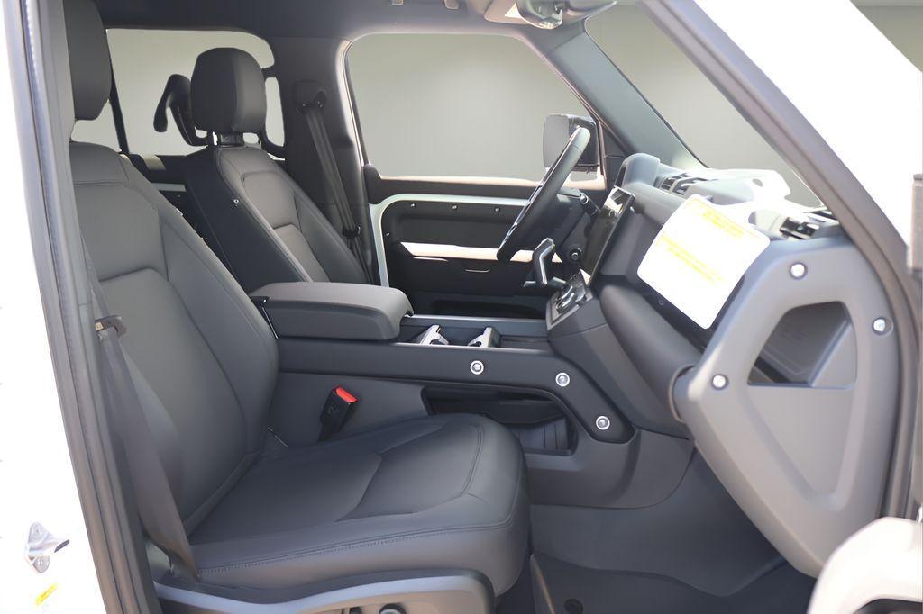new 2026 Land Rover Defender car, priced at $71,734