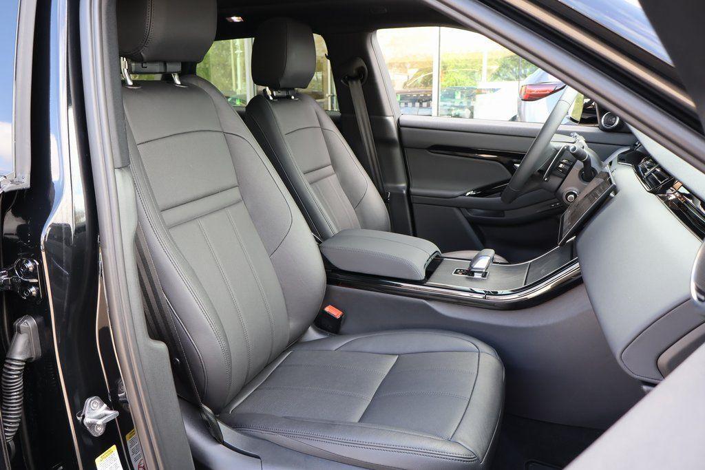 used 2026 Land Rover Range Rover Evoque car, priced at $52,374