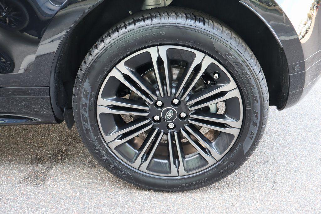 used 2026 Land Rover Range Rover Evoque car, priced at $52,374