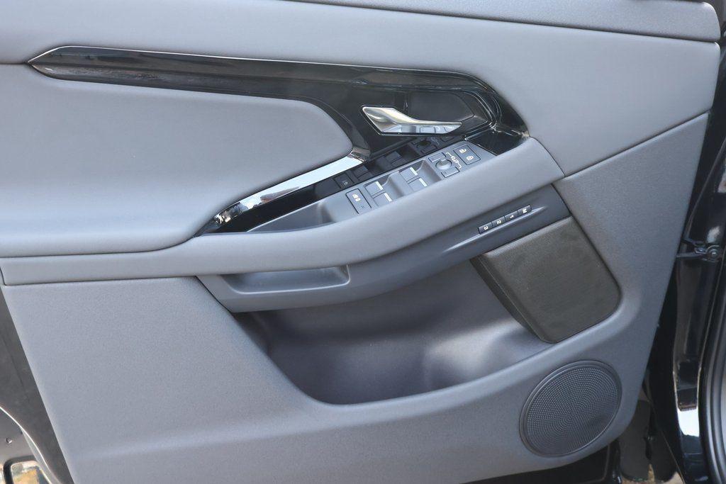 used 2026 Land Rover Range Rover Evoque car, priced at $52,374