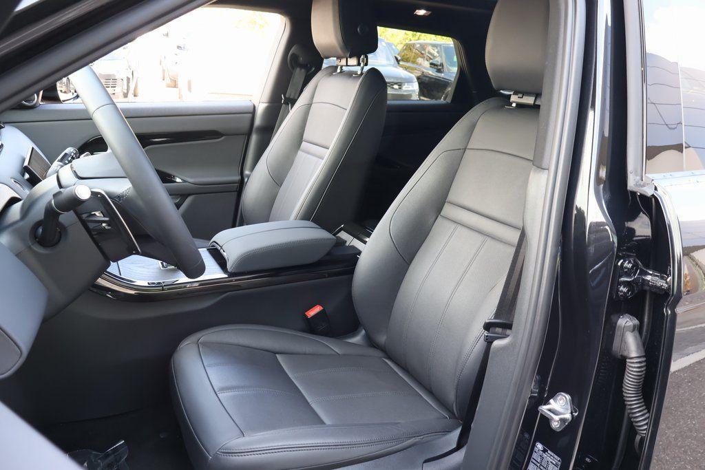 used 2026 Land Rover Range Rover Evoque car, priced at $52,374