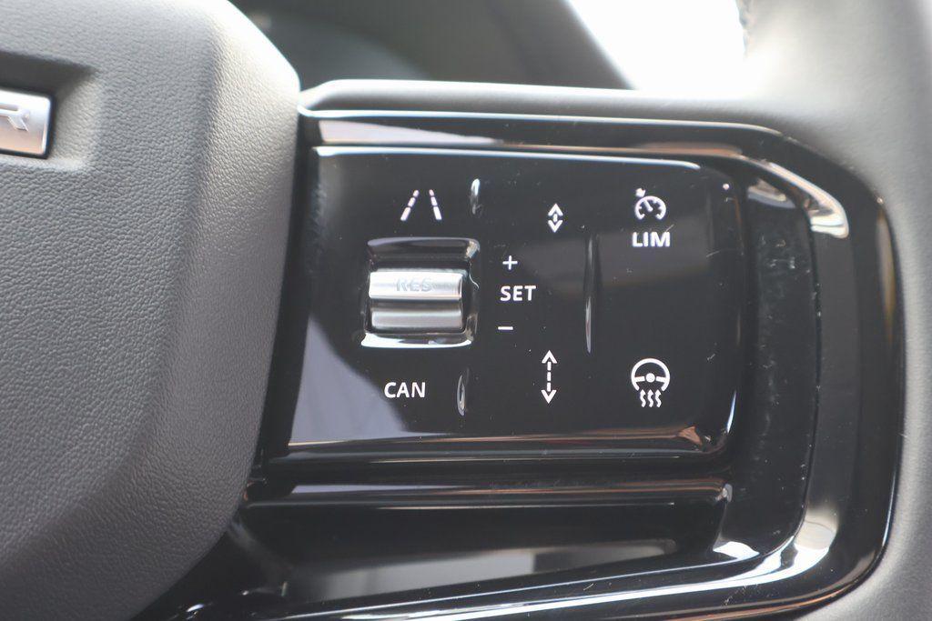 used 2026 Land Rover Range Rover Evoque car, priced at $52,374