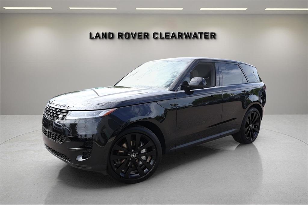 new 2026 Land Rover Range Rover Evoque car, priced at $59,615