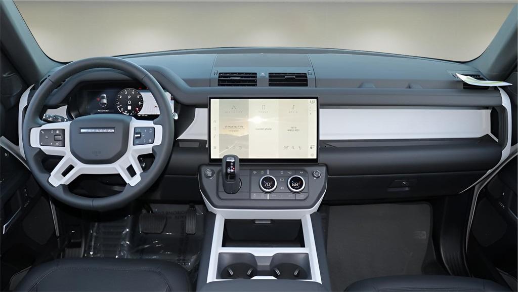 new 2026 Land Rover Defender car, priced at $81,041