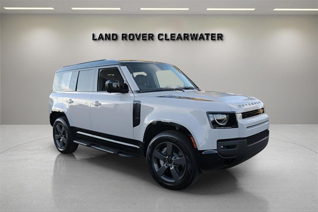 new 2026 Land Rover Defender car, priced at $81,041