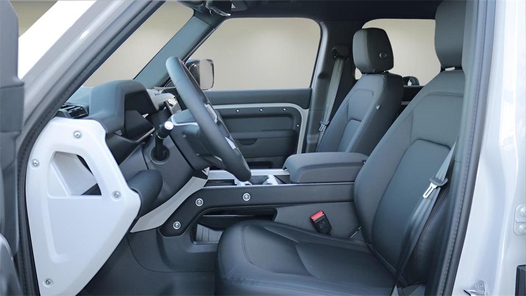 new 2026 Land Rover Defender car, priced at $81,041